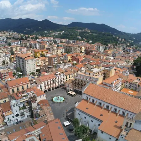 La Corte Del Campo Cava De' Tirreni
