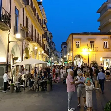 La Corte Del Campo Guest house Cava De' Tirreni