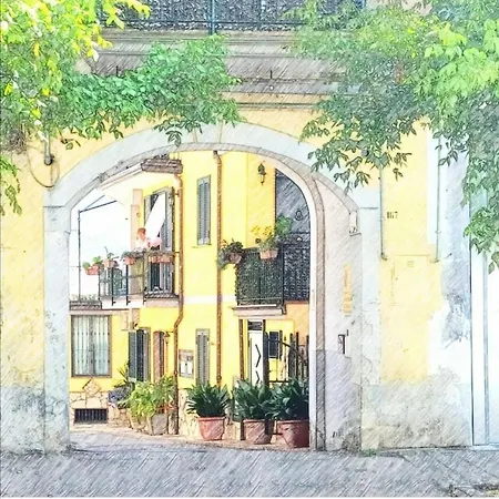 Guest house La Corte Del Campo Cava De' Tirreni