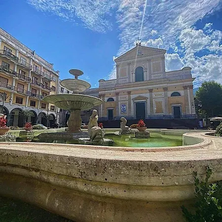 La Corte Del Campo * Cava De' Tirreni
