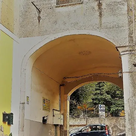 Guest house La Corte Del Campo *