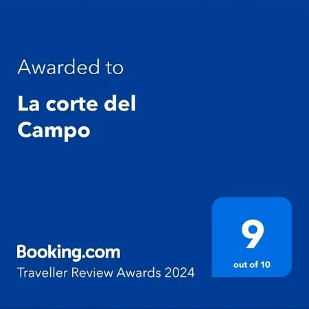 La Corte Del Campo * Cava De' Tirreni