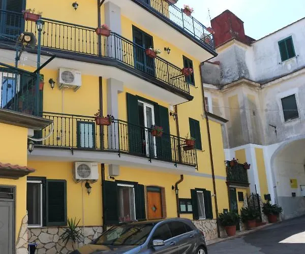 La Corte Del Campo 3*